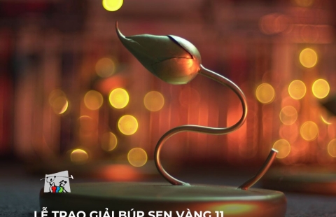 KÊU GỌI GỬI PHIM THAM DỰ BÚP SEN VÀNG